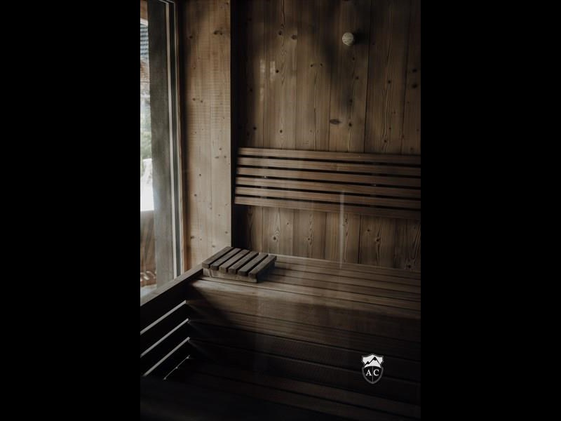 Private Sauna Chalet 2