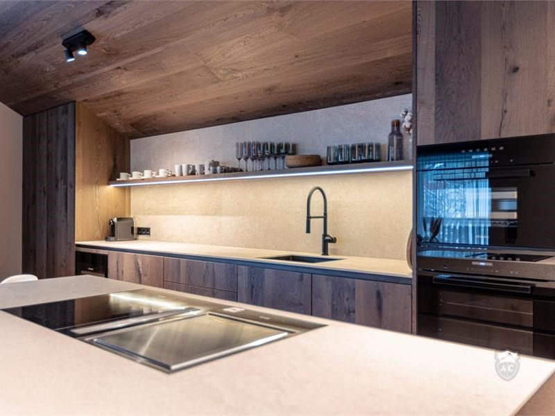 Designerküche Penthouse-Suite