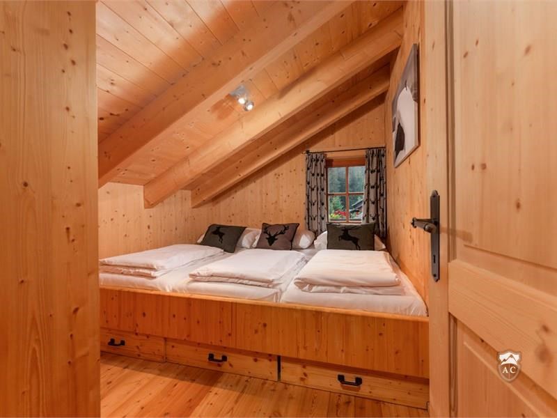 Dreibettzimmer Im Chalet