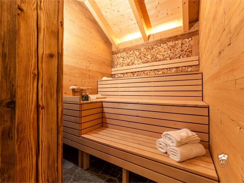 Private Sauna Im Chalet