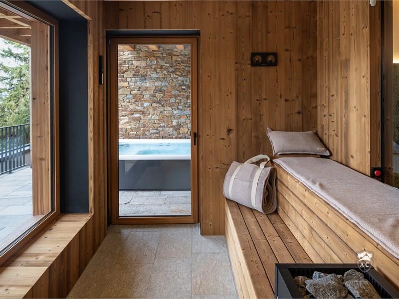 Sauna Chalet 2