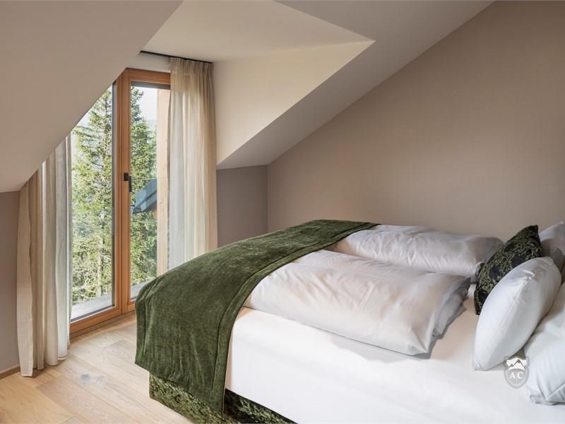 Weiteres Doppelzimmer Chalet 2