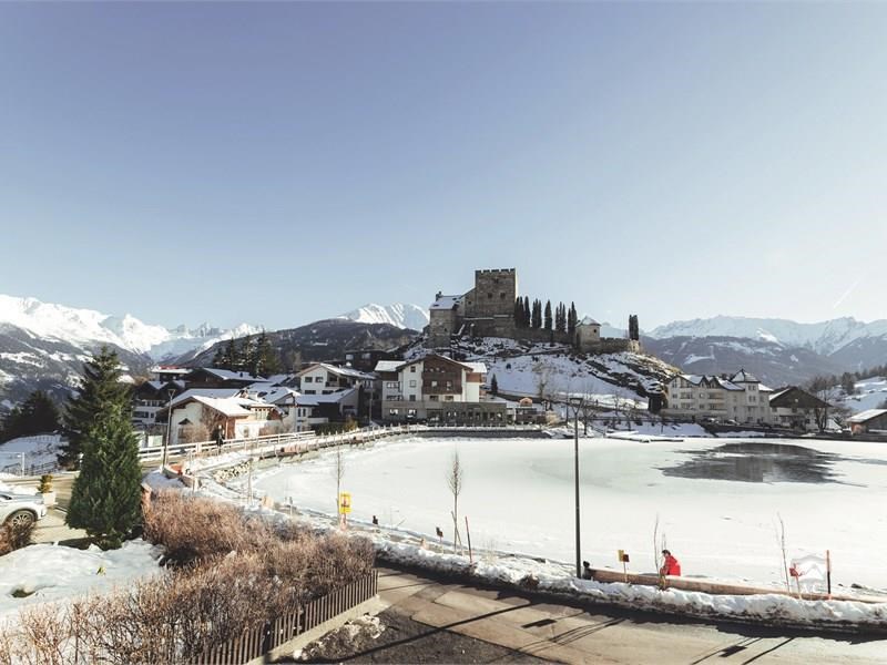 Ausblick Apartment 2 Und 3