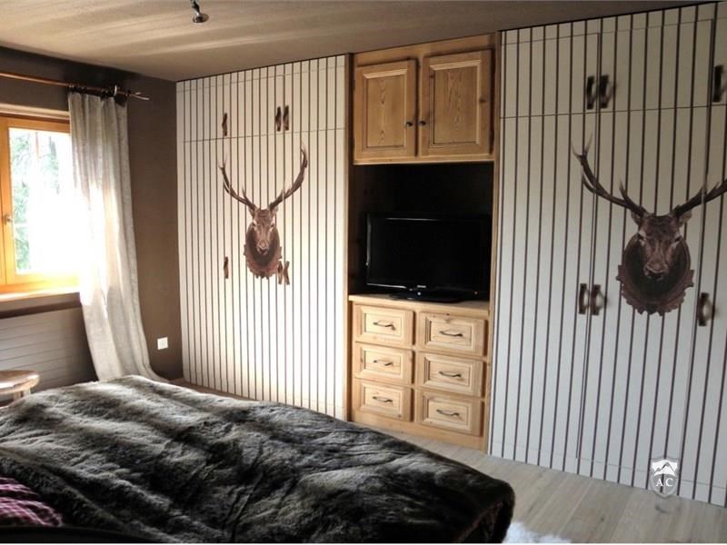 Schlafzimmer 2 Mit Doppelbett