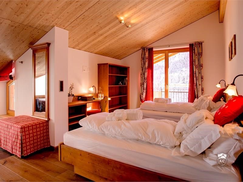 Gemütliches Schlafzimmer