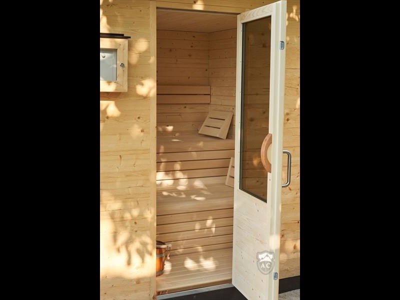 Private Sauna