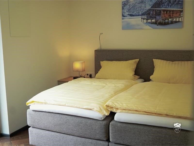 Schlafzimmer 3 Mit Doppelbett