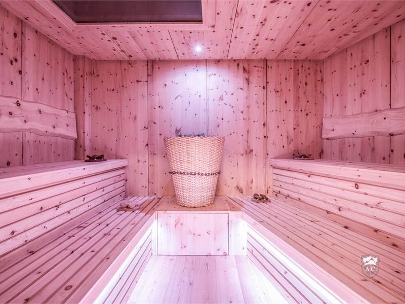 private Sauna Bergsuite Luxury
